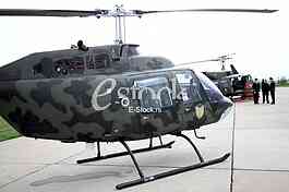 The helicopter unit 
