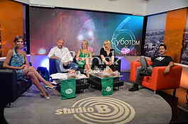 Drina Pesic, Dusko Trifkovic, Jasmina Ana, Natasa Aksentijevic i Sasa Joksimovic
