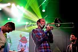 Concert of S.A.R.S. in Belgrade