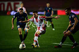 Veljko Nikolic Crvena zvezda vs Zlatibor