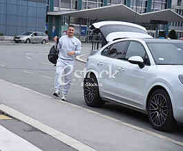 Luka Jovic_aerodrom