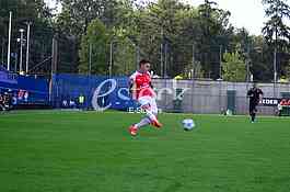 UEFA Champions league Juniors GNK Dinamo vs. Arsenal FC