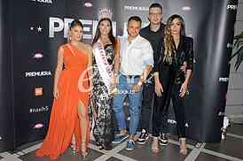 Tijana Prica Milica Milosavljevic Ognjen Nestrovic Katarina Nikolic