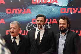Savo Radunovic, Zlatan Vidovic, Vahid Dzankovic