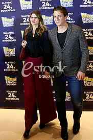 Jelena Tomasevic Branislav Bane Tomasevic