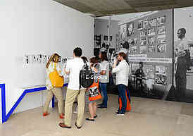  Museum of Yugoslavia, Exhibition TITO in Africa