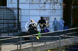 BG Sajam bolnica koronavirus