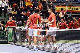 Davis Cup_Nenad Zimonjic_Photo_e-stock_Katarina Cvijovic