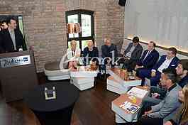 first birthday of television Partizan, hotel Radisson Blu