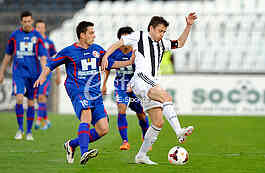 PARTIZAN vs SLOBODA