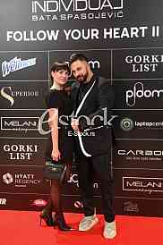 Modna revija Bate Spasojevica