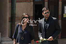 Vaja Dujovic i Milan Maric