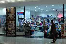 Shopping center Stadion