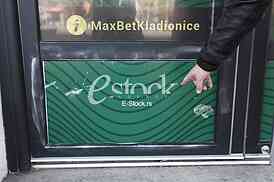 Pljacka kladionica MaxBet