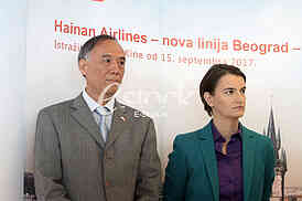 Nikola Tesla Airport