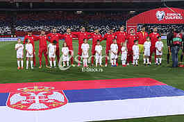 SERBIA vs GEORGIA