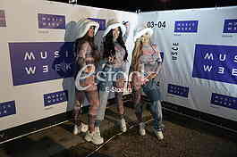 Hurricane Music Week festiva