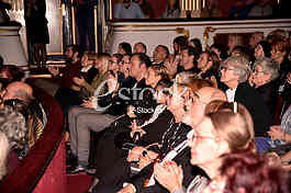 The commemoration of actor Predrag Ejdus