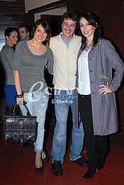 Premiere of the play Rain