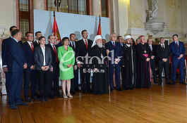 The new government of the Republic of Serbia