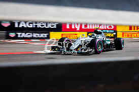 Monaco Formula 1 2016
