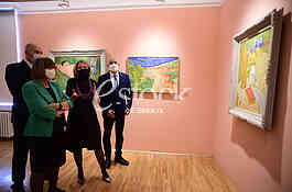 Galerija Petar Dobrovic