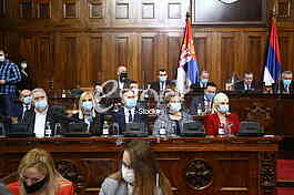 Ministri u novoj Vladi Srbije