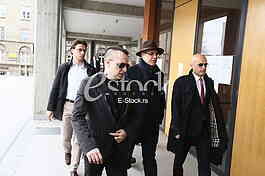 Zoran Marjanovic, Veljko Delibasic, Nikola Dumnic