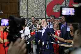 SPS leader Ivica Dacic said that the Socialists are ready to take their share of responsibility in the new Serbian government