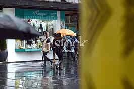 Rainy weather