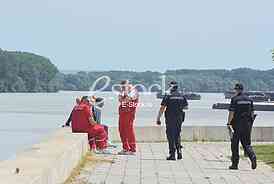 Found a dead body of a girl in Danube river. Pronađen leš devojke u Dunavu