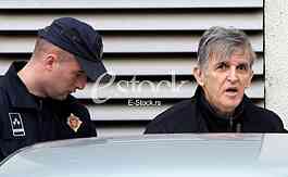 arrested Svetozar Marovic