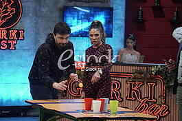 Amig Show gosti Goga Sekulic, Marina Viskovic, Sandra Afrika, Rade Cosic, Boban Rajovic, Nada Nikolic Kreckovic