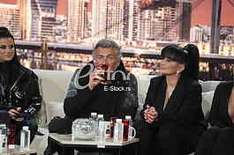 Selma Bajrami, Andreana Cekic, Aleksandra Mladenovic, Barbara Bobak, Dragan Marinkovic Maca,