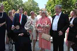 Bogoljub Karic, Dragomir Karic, Danica Kuzmanovic Karic, Olivera Karic Nedeljkovic, Milanka Karic