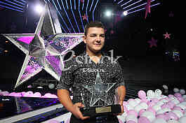 Competition Pink Stars