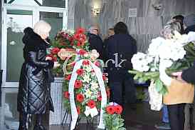 Sahrana Beti Djordjevic