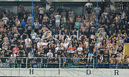Buducnost Voli Partizan