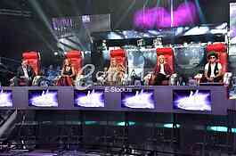 Musical contest Pink Stars