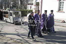 Sahrana Tanasija Uzunovica