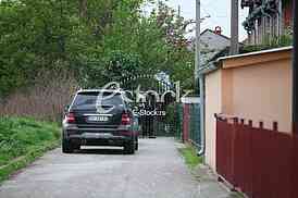 SEARCH FOR EVIDENCE The forensic search of the family house Marjanovic, the police took more black bags






