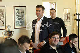 MLADEN KRSTAJIC