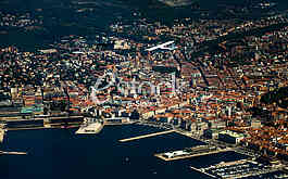 City of Trieste Italy