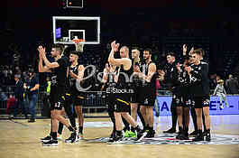 Partizan - SC Derby
