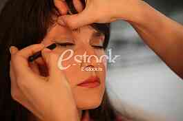 make up,Svetlana Sremcevic
