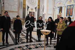 Petar Petkovic, Ana Brnabic, Aleksandar Vucic, Milena Popovic i Bogdan Ivanovic