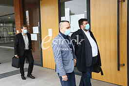 Zoran Marjanovic i Aleksandar Zaric