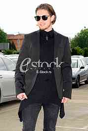 wedding of Andreana Cekic, club Inter hollywood