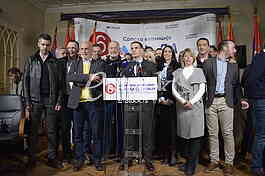 Štab NADA Miloš Jovanović