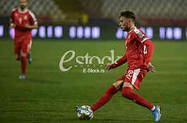 Adem Ljajic Srbija vs Luksemburg